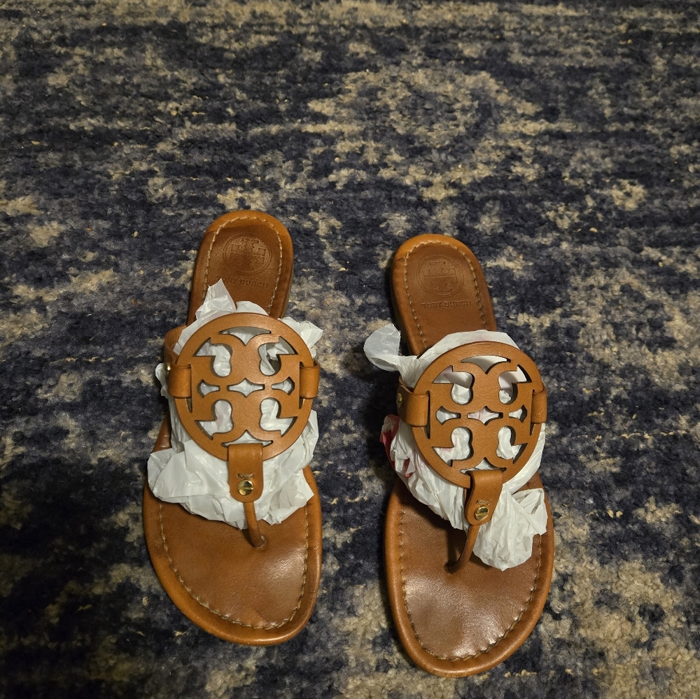 Tory Burch Miller Sandals